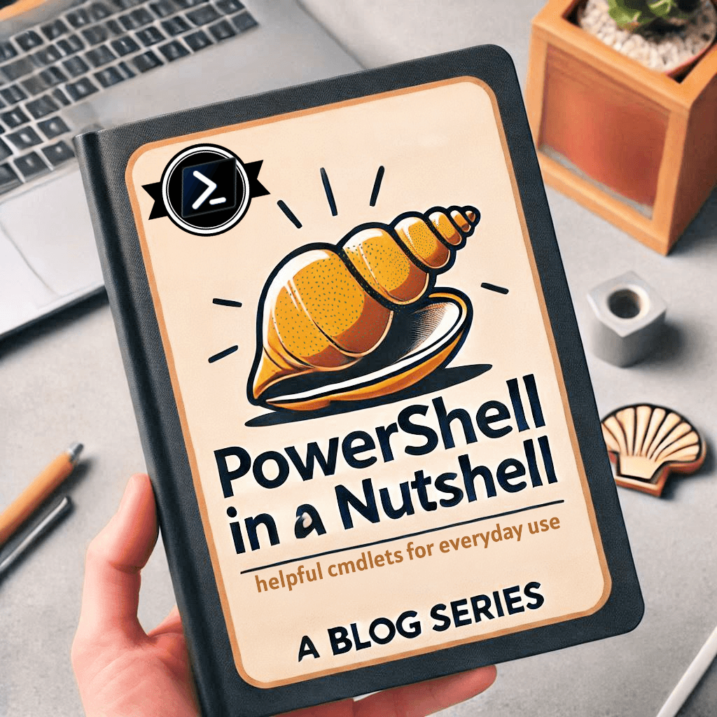 PowerShell in a nutshell