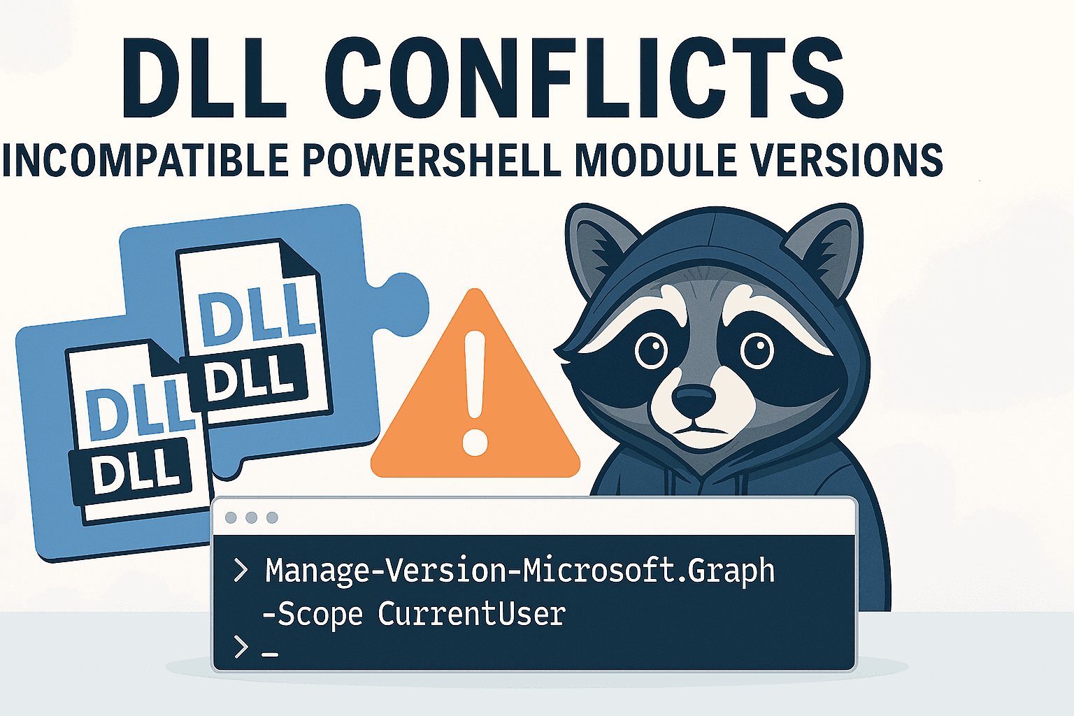 Got lost in PowerShell module versions?